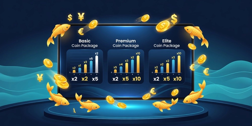 Bảng giá chi tiết các gói đạn và phần thưởng trong bắn cá vàng nh88 năm 2025