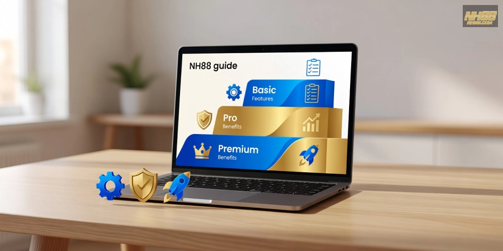 Bảng giá chi tiết các gói hướng dẫn nh88 cập nhật mới nhất năm 2025