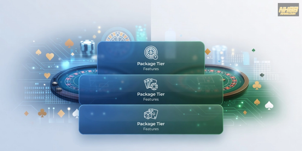 Bảng giá chi tiết các gói chơi live casino online nh88 cập nhật 2025 với ưu đãi hấp dẫn