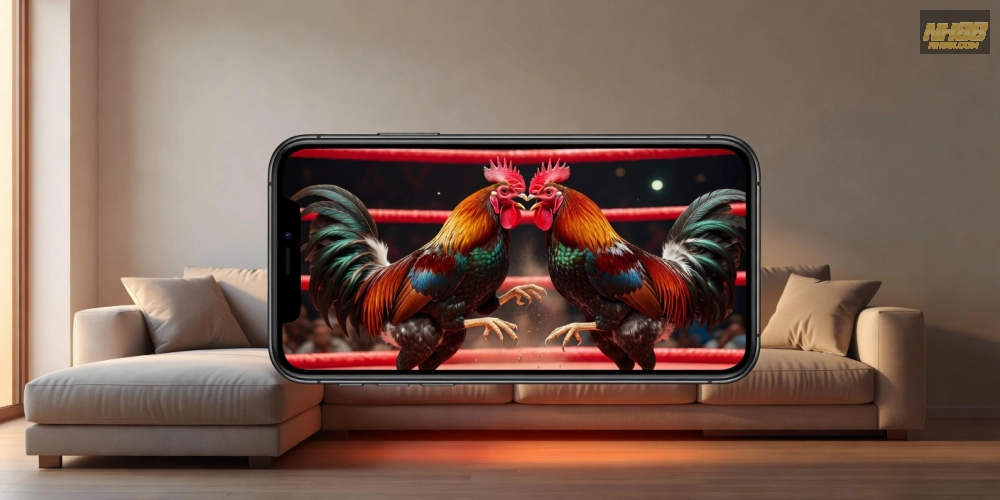 Khái niệm xem đá gà trực tiếp nh88 với hình ảnh minh họa rõ nét và giao diện chuyên nghiệp