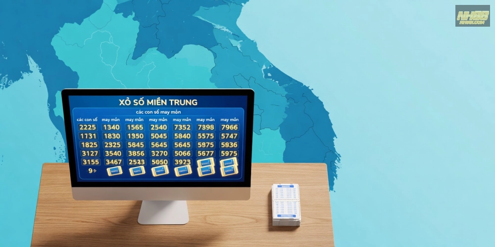 Giới thiệu tổng quan về xổ số miền trung nh88 uy tín năm 2025