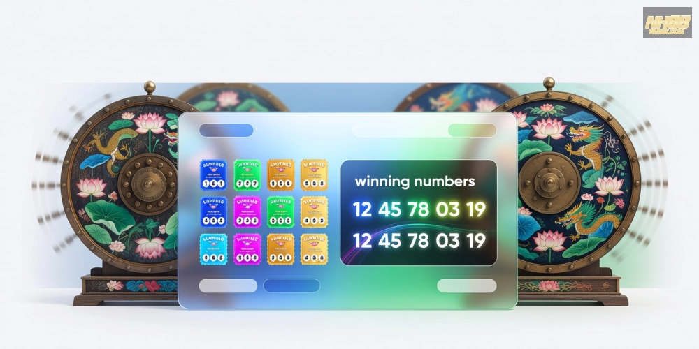 Giới thiệu tổng quan về xổ số kiến thiết trên nền tảng NH88 với giao diện thân thiện